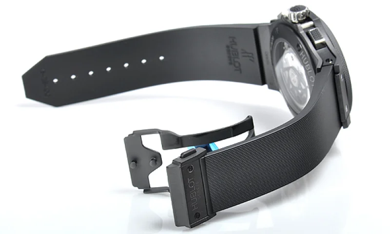 (HUBLOT)ウブロ コピー時計 ビッグバン アエロバン ブラックマジック ブラックセラミック 311.CI.1170.RX (HUBLOT)ウブロ コピー時計 ビッグバン アエロバン ブラックマジック ブラックセラミック 311.CI.1170.RX