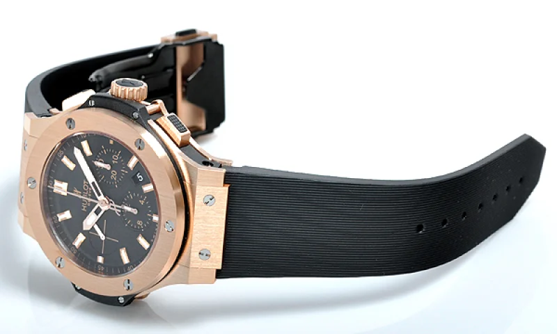 (HUBLOT)ウブロ コピー時計 ビッグバン エボリューション ゴールド 301.PX.1180.RX (HUBLOT)ウブロ コピー時計 ビッグバン エボリューション ゴールド 301.PX.1180.RX