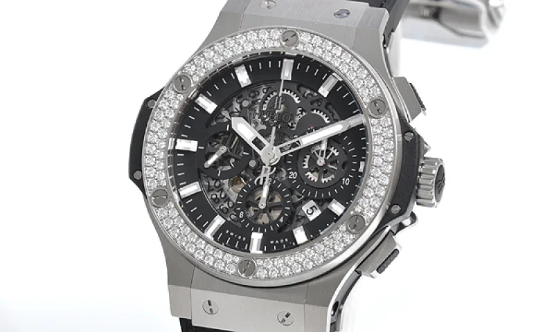 (HUBLOT)ウブロ コピー時計 ビッグバン アエロバン スチール ダイヤモンド 311.SX.1170.GR.1104 (HUBLOT)ウブロ コピー時計 ビッグバン アエロバン スチール ダイヤモンド 311.SX.1170.GR.1104