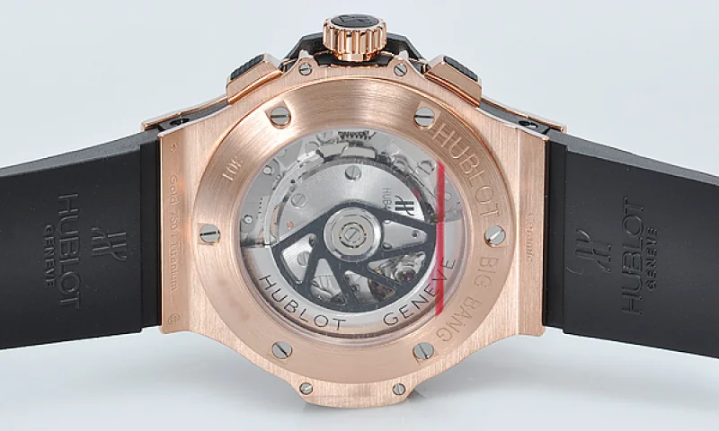 (HUBLOT)ウブロ コピー時計 ビッグバン アエロバン ゴールド バケットダイヤモンド 310.PX.1180.RX.0904 (HUBLOT)ウブロ コピー時計 ビッグバン アエロバン ゴールド バケットダイヤモンド 310.PX.1180.RX.0904