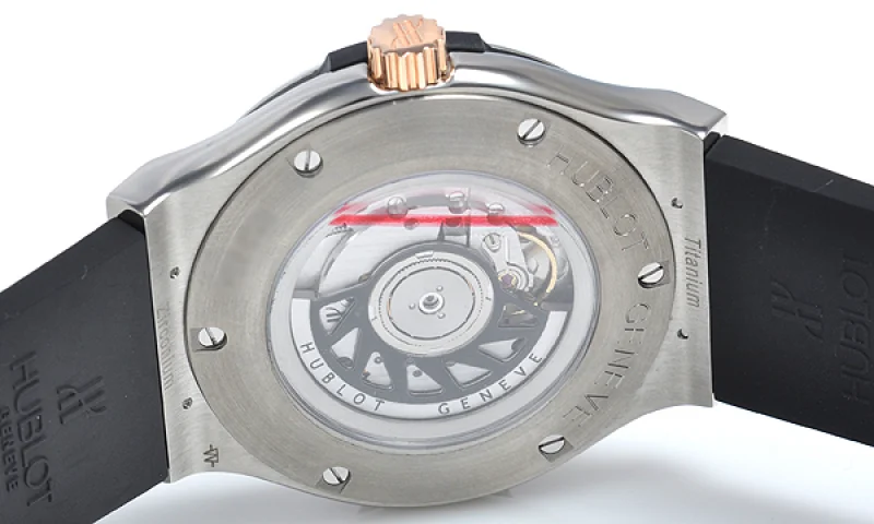 (HUBLOT)ウブロ スーパーコピー クラシック フュージョン ジルコニウム セラミック 511.ZM.1770.RX 超高級時計