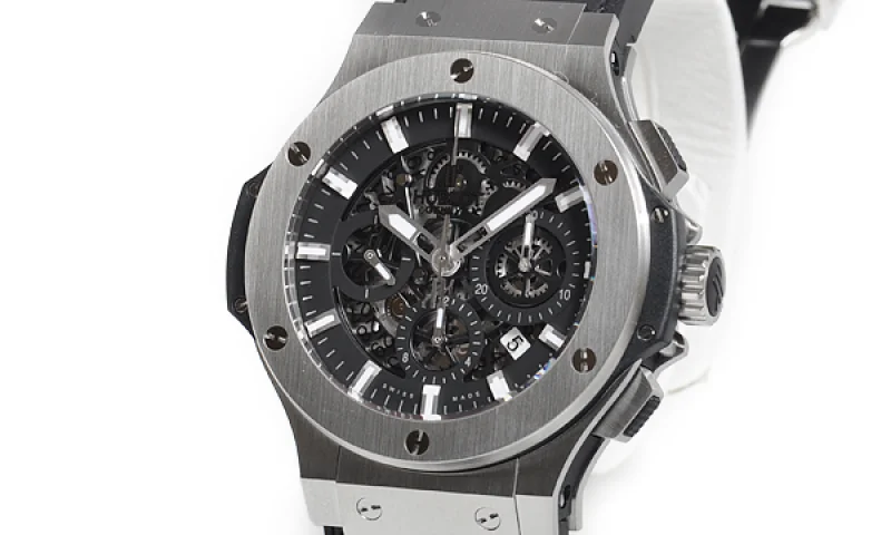 (HUBLOT)ウブロ スーパーコピー ビッグバン アエロバン ガルミッシュ 311.SX.2010. GR.GAP10 腕時計 メンズ 人気