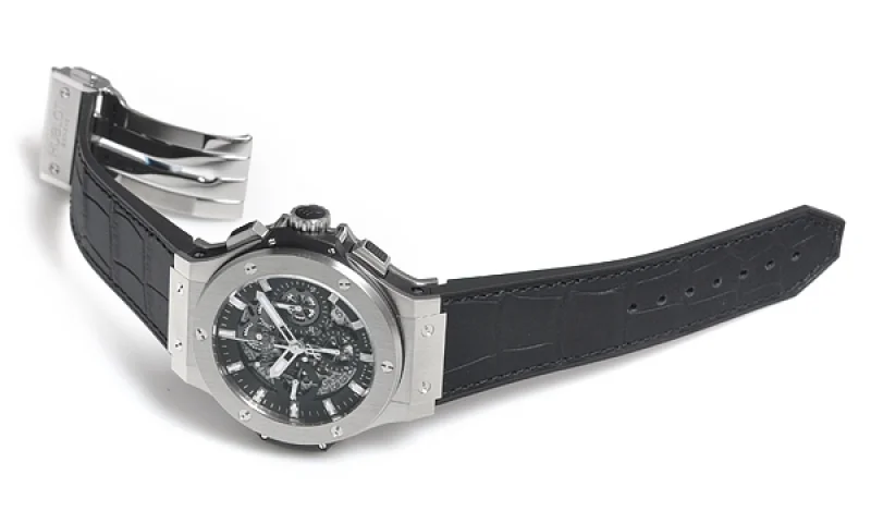 (HUBLOT)ウブロ スーパーコピー ビッグバン アエロバン ガルミッシュ 311.SX.2010. GR.GAP10 腕時計 メンズ 人気