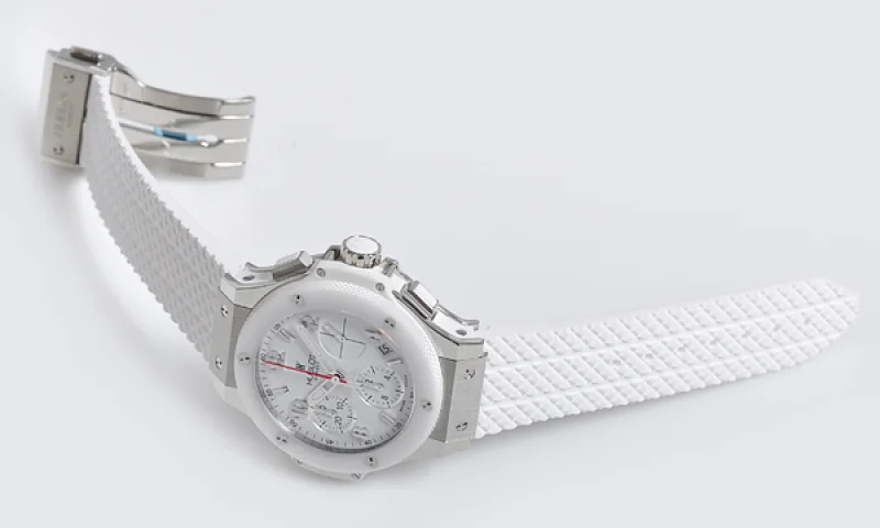 (HUBLOT)ウブロ コピー時計 ビッグバン アスペン 342.SE.230.RW