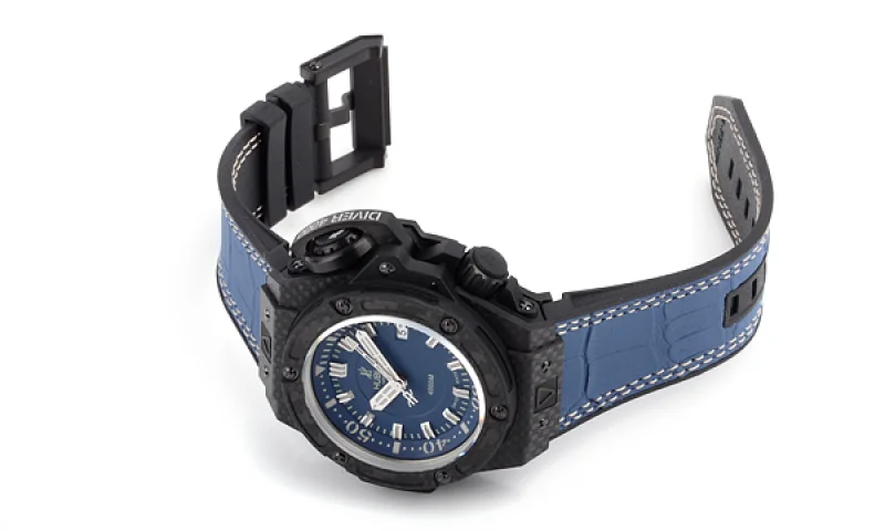 (HUBLOT)ウブロ オーシャノグラフィック ４０００チタニウム 731.NX.1190.RX 腕時計 コピー