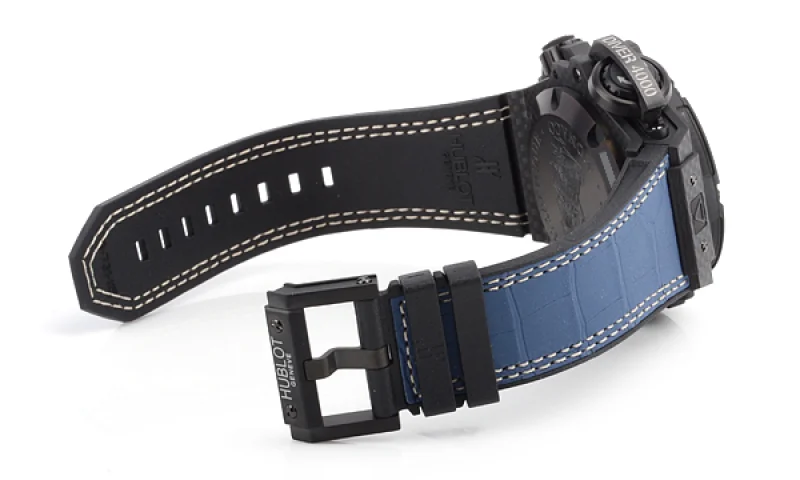 (HUBLOT)ウブロ オーシャノグラフィック ４０００チタニウム 731.NX.1190.RX 腕時計 コピー