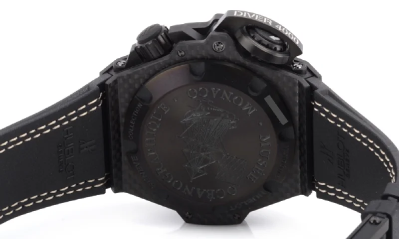 (HUBLOT)ウブロ オーシャノグラフィック ４０００チタニウム 731.NX.1190.RX 腕時計 コピー