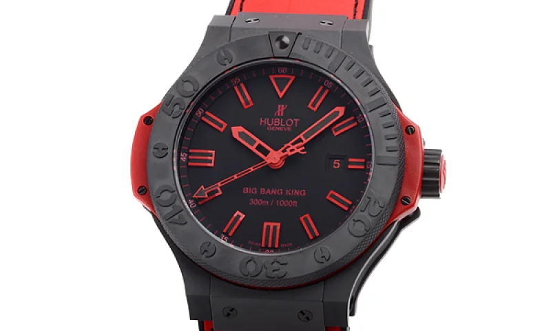 (HUBLOT)ウブロ 時計 コピー ビッグバン キング 322.PM.100.RX