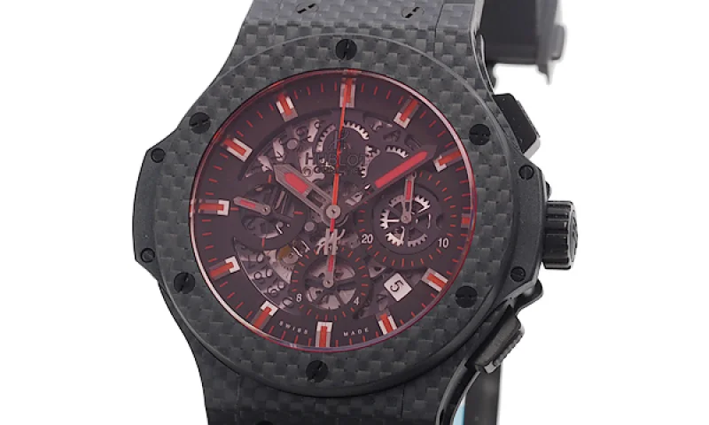 ウブロ コピー ビッグバン アエロバン カーボン 311.QX.1124.RX hublot 時計
