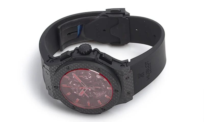 ウブロ コピー ビッグバン アエロバン カーボン 311.QX.1124.RX hublot 時計