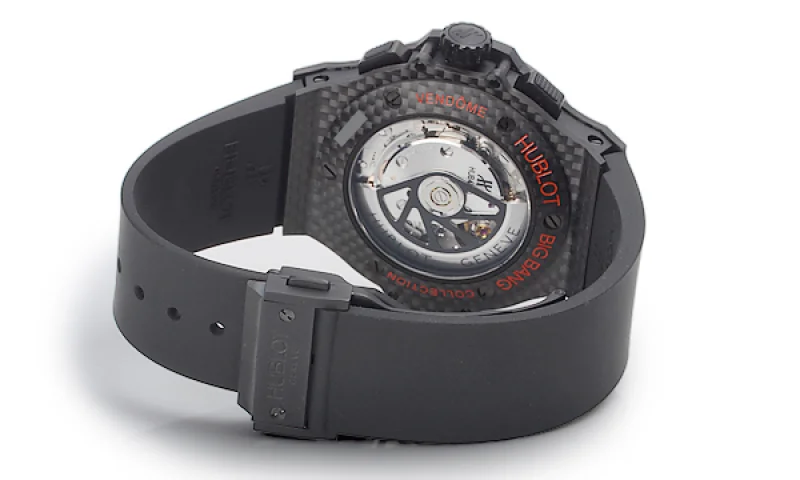 ウブロ コピー ビッグバン アエロバン カーボン 311.QX.1124.RX hublot 時計