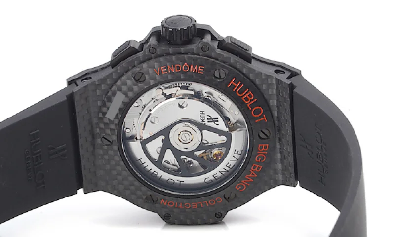 ウブロ コピー ビッグバン アエロバン カーボン 311.QX.1124.RX hublot 時計