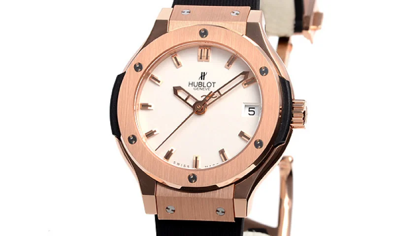(HUBLOT)ウブロコピー クラシックフュージョン キングゴールドオバリン 581.OX.2610.RX (HUBLOT)ウブロコピー クラシックフュージョン キングゴールドオバリン 581.OX.2610.RX