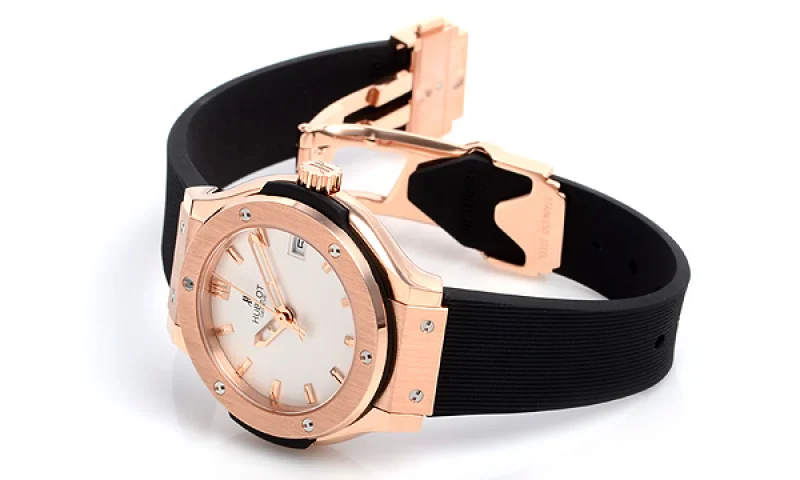 (HUBLOT)ウブロコピー クラシックフュージョン キングゴールドオバリン 581.OX.2610.RX (HUBLOT)ウブロコピー クラシックフュージョン キングゴールドオバリン 581.OX.2610.RX