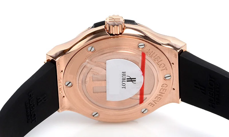 (HUBLOT)ウブロコピー クラシックフュージョン キングゴールドオバリン 581.OX.2610.RX (HUBLOT)ウブロコピー クラシックフュージョン キングゴールドオバリン 581.OX.2610.RX