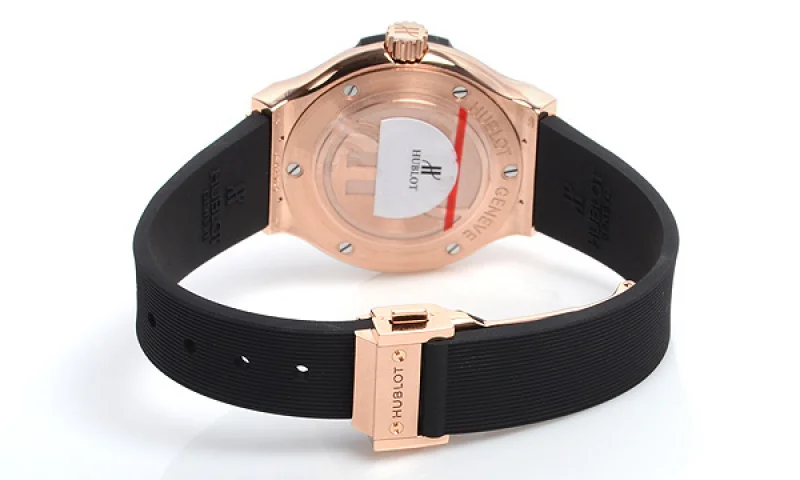 (HUBLOT)ウブロコピー クラシックフュージョン キングゴールドオバリン 581.OX.2610.RX (HUBLOT)ウブロコピー クラシックフュージョン キングゴールドオバリン 581.OX.2610.RX