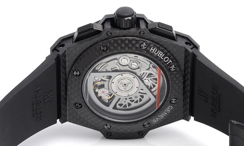 (HUBLOT)ウブロコピー キングパワー ウニコ オールカーボン 701.QX.0140.RX (HUBLOT)ウブロコピー キングパワー ウニコ オールカーボン 701.QX.0140.RX