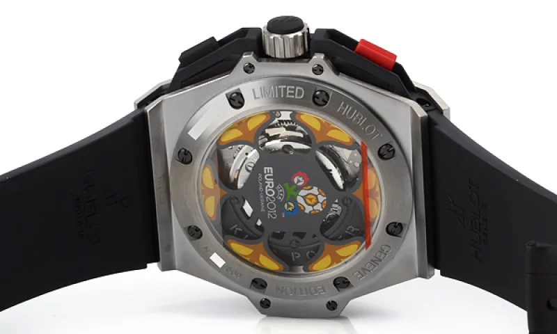 ウブロ 時計 コピー キングパワーウクライナ 自動巻き 716.OM.1129.RX.EUR12
