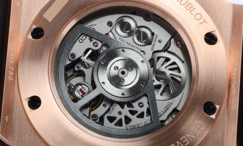 ウブロ 時計 コピー キングパワー ウニコ ＧＭＴ セラミック 771.CI.1170.RX