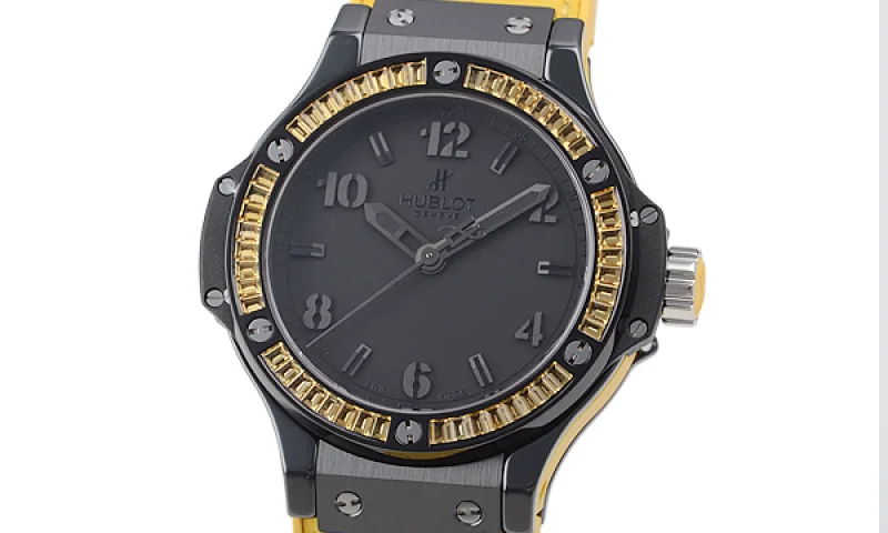 (HUBLOT)ウブロ スーパーコピー ビッグバン トゥッティフルッティ レモン 361.CY.1110.LR.1911 時計専門店