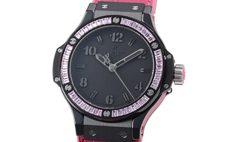 (HUBLOT)ウブロ スーパーコピー ビッグバン トゥッティフルッティ ブラックローズ 361.CP.1110.LR.1933 時計専門店