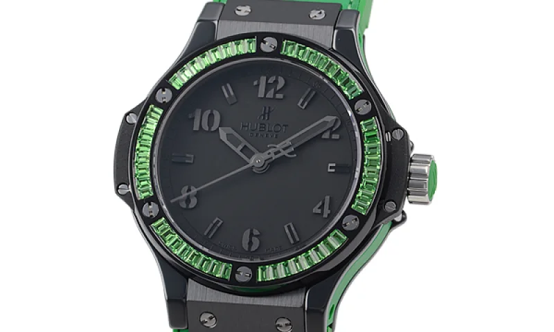 (HUBLOT)ウブロ スーパーコピー ビッグバン トゥッティフルッティ レモン 361.CY.1110.LR.1911 時計専門店
