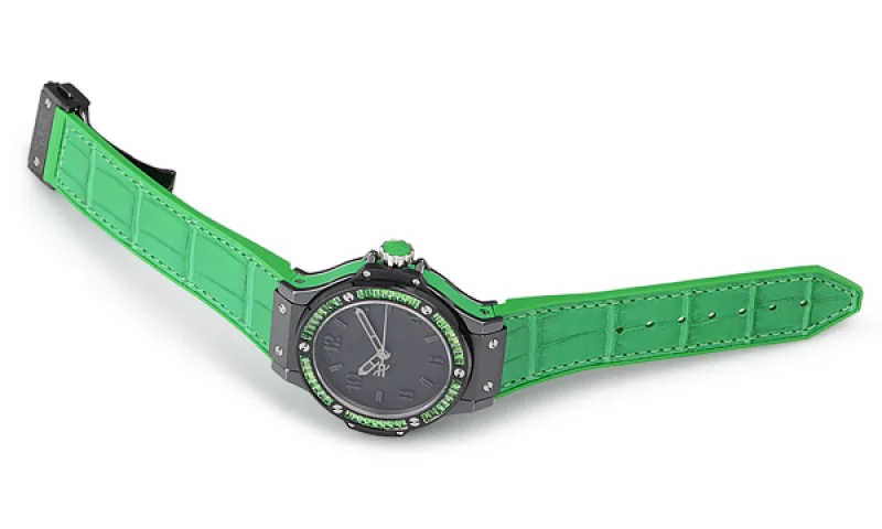 (HUBLOT)ウブロ スーパーコピー ビッグバン トゥッティフルッティ レモン 361.CY.1110.LR.1911 時計専門店