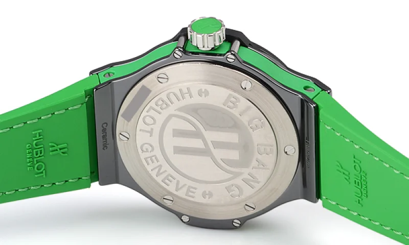 (HUBLOT)ウブロ スーパーコピー ビッグバン トゥッティフルッティ レモン 361.CY.1110.LR.1911 時計専門店