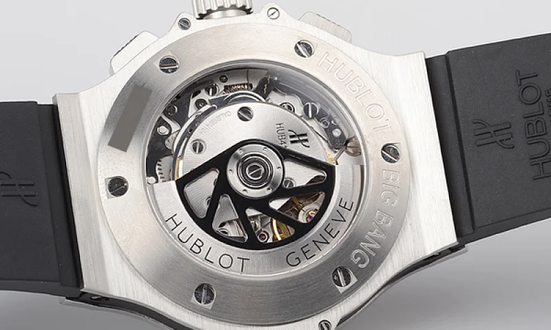 (HUBLOT)ウブロ ブランドコピー ビッグバン エボリューション スチールダイヤモンド 301.SX.1170.RX.1704 時計 人気