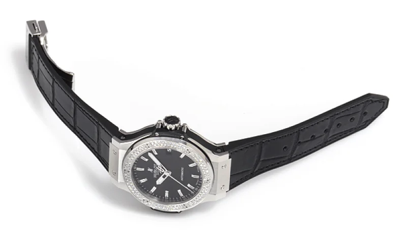 ウブロ 時計 コピー ビッグバン ブラックマジック38MM 361.CV.1270.RX.1104