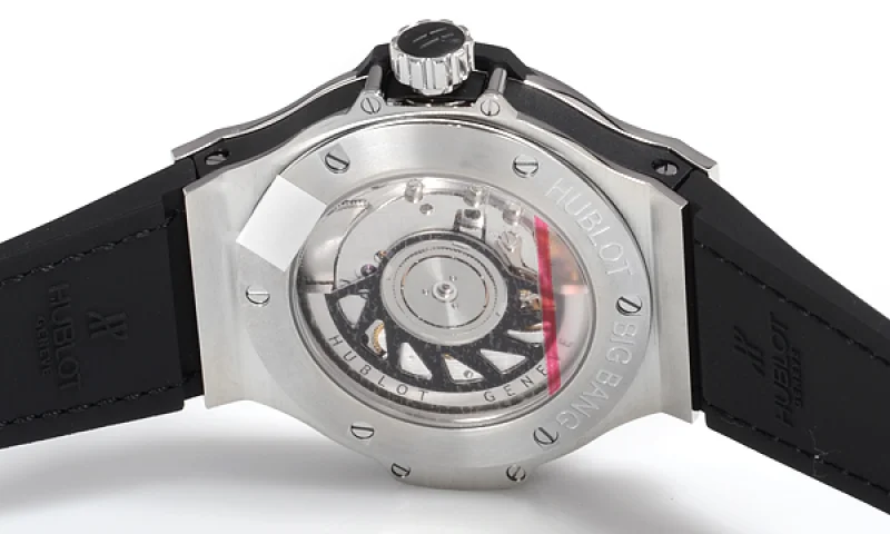 ウブロ 時計 コピー ビッグバン ブラックマジック38MM 361.CV.1270.RX.1104
