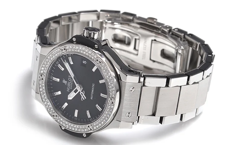 ウブロ 時計 コピー ビッグバン ブラックマジック38MM 361.CV.1270.RX.1104