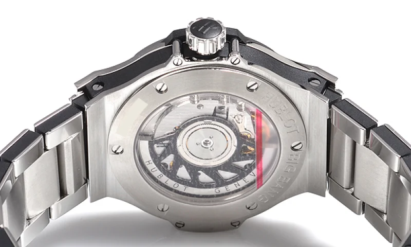 ウブロ 時計 コピー ビッグバン ブラックマジック38MM 361.CV.1270.RX.1104