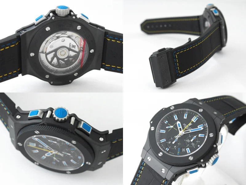 (HUBLOT)ウブロ ブランドコピー ビッグバン レッドマジック ブティック限定 301.CI.1123.GR 時計