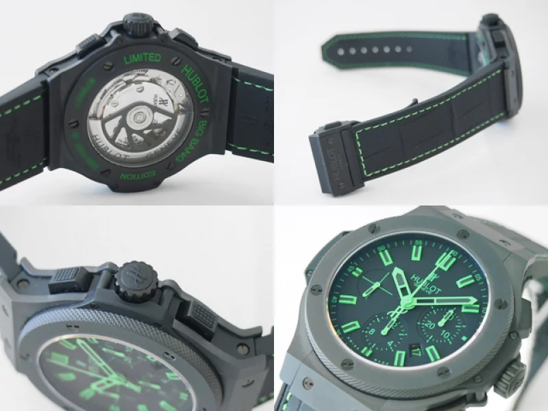 (HUBLOT)ウブロ ブランドコピー ビッグバン レッドマジック ブティック限定 301.CI.1123.GR 時計