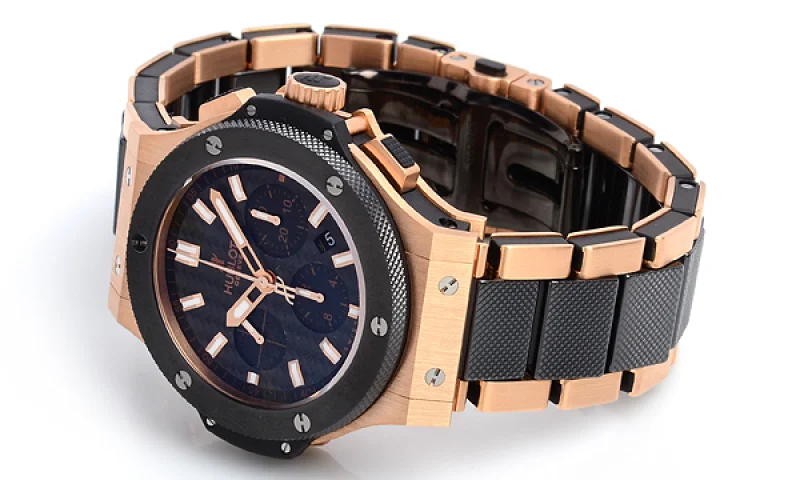 (HUBLOT)ウブロ スーパーコピー ビッグバン エボリューションゴールド 301.PM.1780.GR 時計