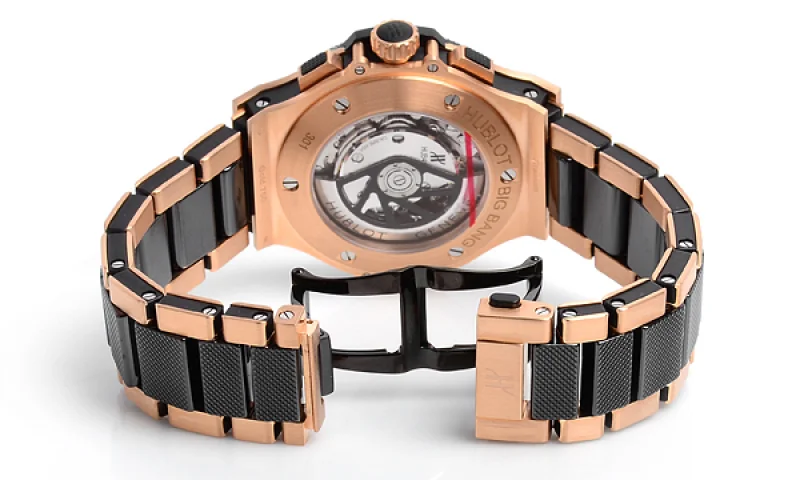 (HUBLOT)ウブロ スーパーコピー ビッグバン エボリューションゴールド 301.PM.1780.GR 時計