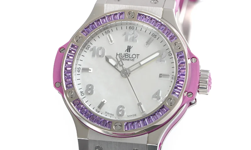 ウブロ 時計 コピー ビッグバン トゥッティフルッティ ローズ 361.SP.6010.LR.1933