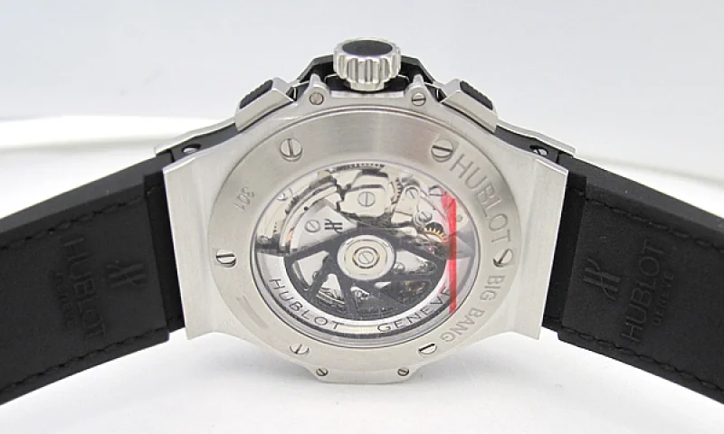 ウブロ 時計 コピー ビッグバン 自動巻き 301.SM.1770.GR ウブロ 時計 コピー ビッグバン 自動巻き 301.SM.1770.GR