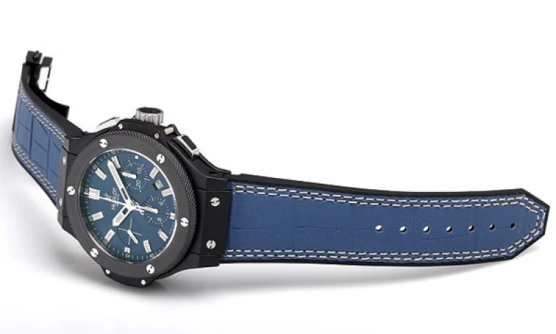(HUBLOT)ウブロ コピー時計 ビッグバン エボリューション アイスバン 301.CK.1140.RX