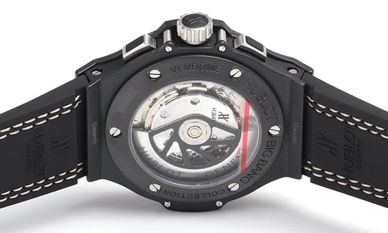 (HUBLOT)ウブロ コピー時計 ビッグバン エボリューション アイスバン 301.CK.1140.RX