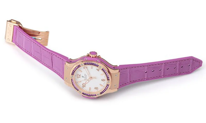 (HUBLOT)ウブロ スーパーコピー ビッグバン トゥッティフルッティ レモン 361.CY.1110.LR.1911 時計専門店