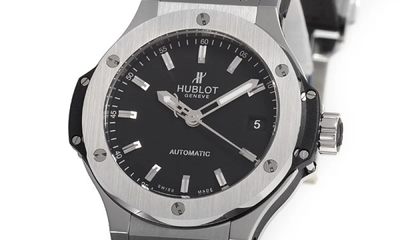 (HUBLOT)ウブロ ビッグバン スチール セラミック 365.SM.1770.LR 時計 激安 スーパーコピー