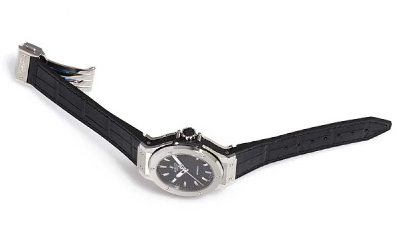(HUBLOT)ウブロ ビッグバン スチール セラミック 365.SM.1770.LR 時計 激安 スーパーコピー