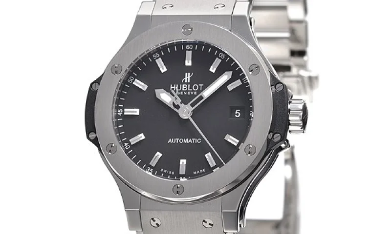 (HUBLOT)ウブロ ビッグバン スチール セラミック 365.SM.1770.LR 時計 激安 スーパーコピー