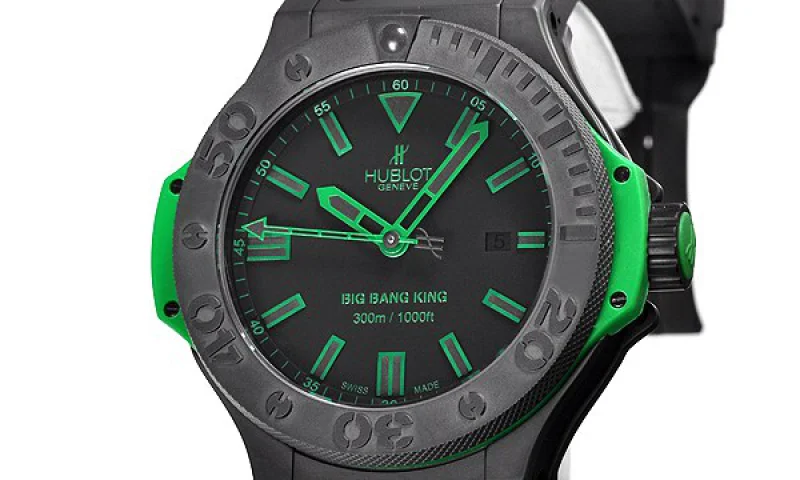(HUBLOT)ウブロ 時計 コピー ビッグバン キング 322.PM.100.RX