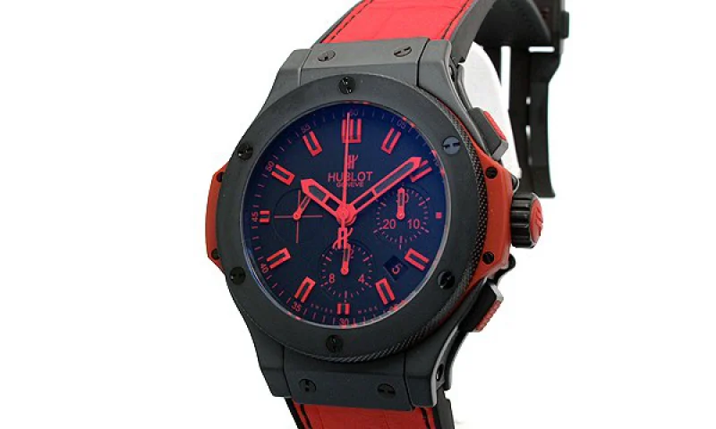 (HUBLOT)ウブロ ブランドコピー ビッグバン レッドマジック ブティック限定 301.CI.1123.GR 時計