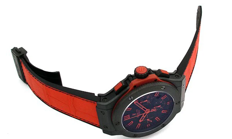 (HUBLOT)ウブロ ブランドコピー ビッグバン レッドマジック ブティック限定 301.CI.1123.GR 時計