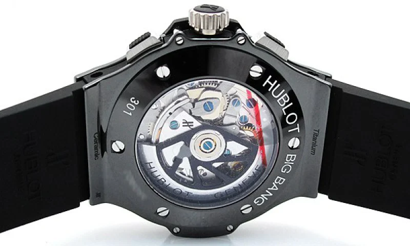 ウブロ スーパーコピー ビッグバン アエロバン ゴールド ダイヤモンド 311.PX.1180.GR.1104 hublot 時計