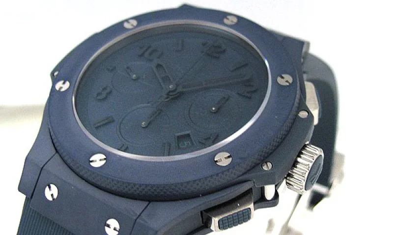 (HUBLOT)ウブロ コピー時計 ビッグバン エボリューション アイスバン 301.CK.1140.RX